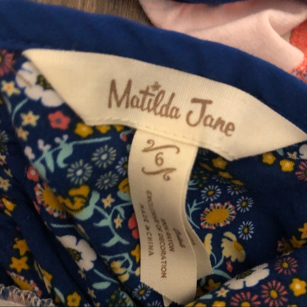 Matilda Jane NWOT long dress